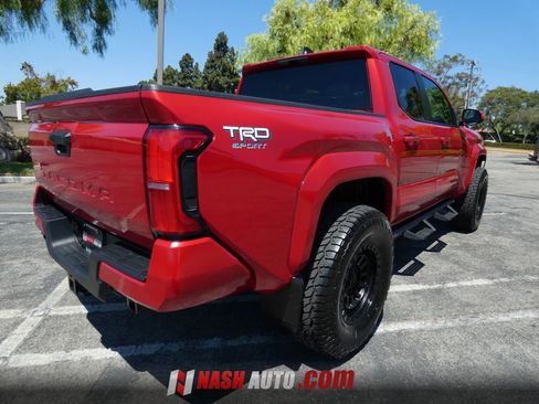 Used 2026 Toyota Tacoma TRD Sport RWD image 8