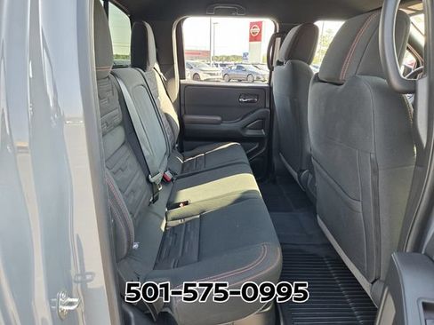 Used 2024 Nissan Frontier PRO-4X w/ Off-Road Protection Package AWD/4WD image 17