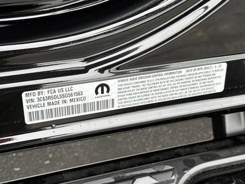 New 2025 RAM 2500 Big Horn image 32