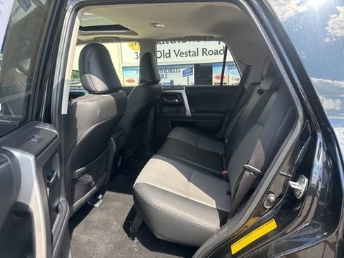 Used 2024 Toyota 4Runner SR5 Premium w/ Moonroof Package RWD image 26