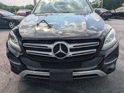 Used 2016 Mercedes-Benz GLE 350 4MATIC image 7