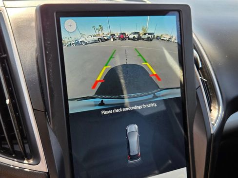 Certified 2024 Ford Edge SEL AWD/4WD image 21