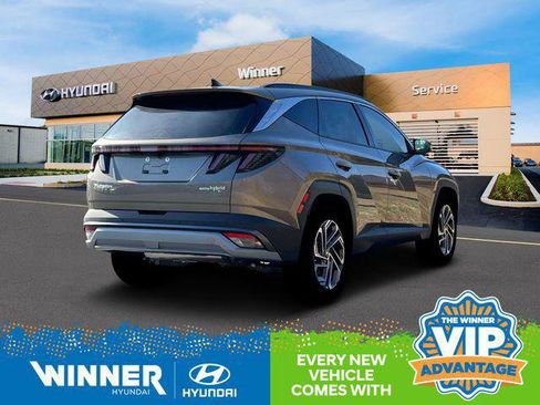 New 2025 Hyundai Tucson Limited w/ Tow & Go Package image 7