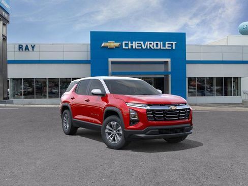 New 2026 Chevrolet Equinox LT w/ Safety and Technology Package AWD/4WD image 36