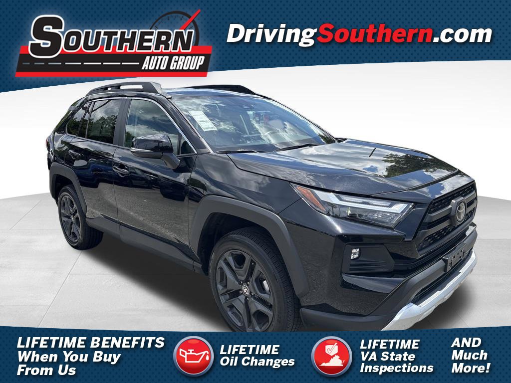 Used 2024 Toyota RAV4 Adventure AWD/4WD 360° Tour