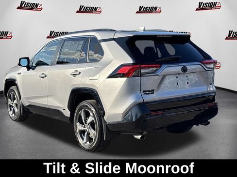 Used 2024 Toyota RAV4 SE w/ Weather & Moonroof Package AWD/4WD image 8