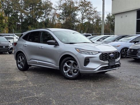 Used 2024 Ford Escape ST-Line image 2