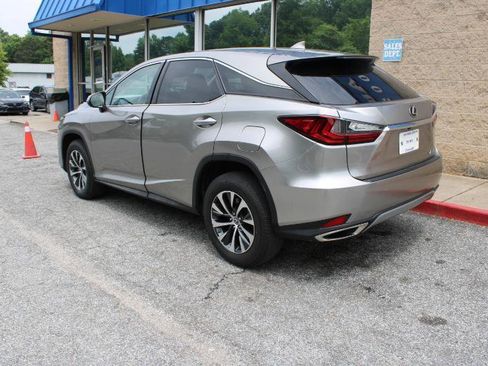 Used 2021 Lexus RX 350 FWD w/ Accessory Package image 4