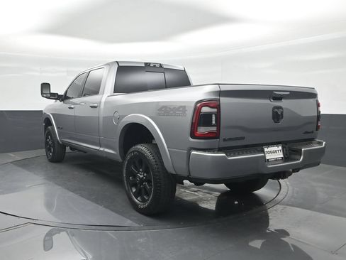 Used 2022 RAM 2500 Laramie w/ Night Edition AWD/4WD image 22