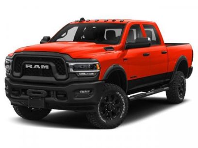 Used 2021 RAM 2500 Power Wagon w/ 75th Anniversary Edition