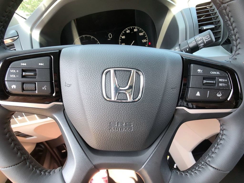 New 2026 Honda Odyssey EX-L image 15