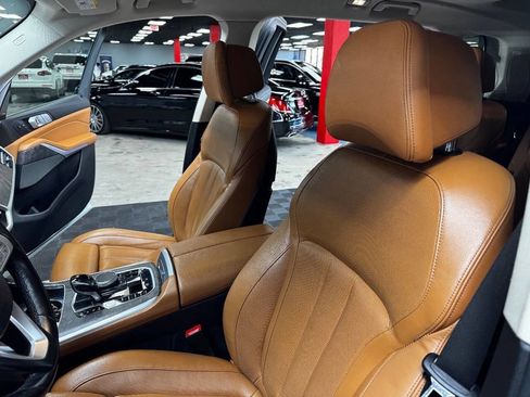 Used 2020 BMW X7 xDrive40i w/ Premium Package AWD/4WD image 35