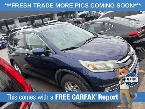 Used 2015 Honda CR-V EX-L image 3