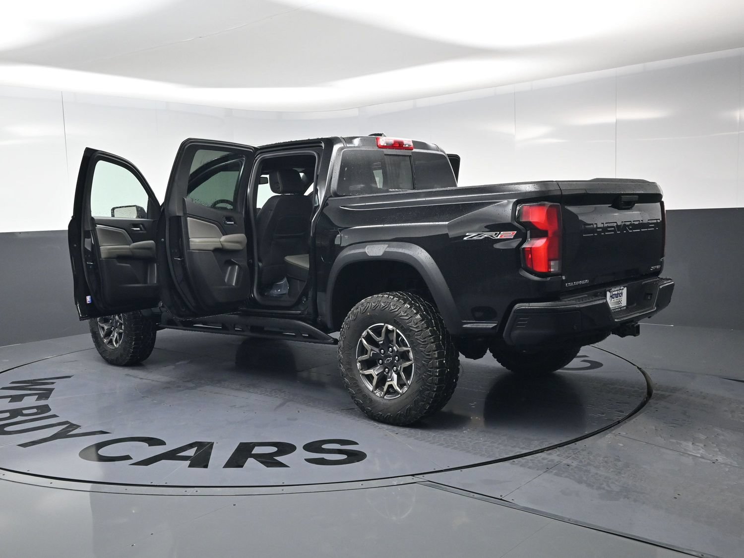 New 2026 Chevrolet Colorado ZR2 w/ Technology Package AWD/4WD image 35