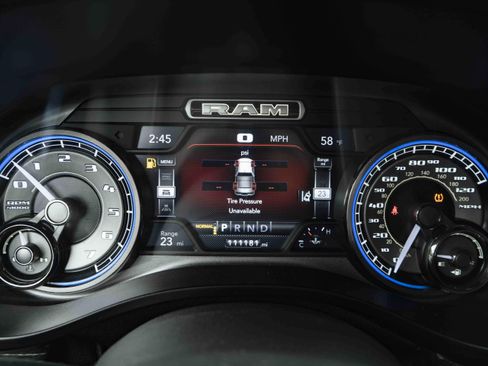 Used 2019 RAM 1500 Limited w/ Advanced Safety Group RWD image 23