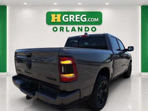 Used 2021 RAM 1500 Big Horn AWD/4WD image 6