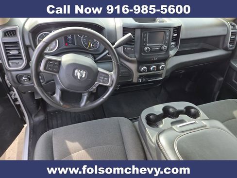 Used 2019 RAM 2500 Tradesman image 22