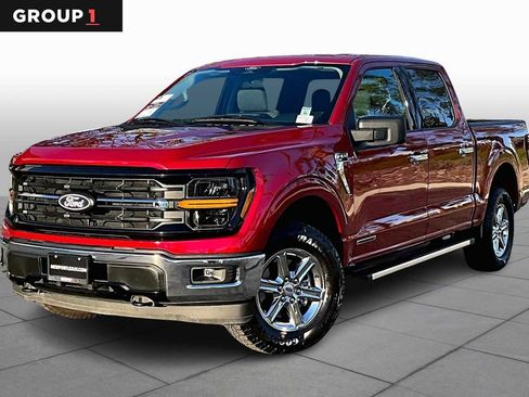 Used 2025 Ford F150 XLT w/ Equipment Group 301A Standard image 1