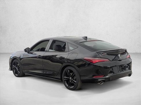 New 2026 Acura Integra A-Spec FWD image 9