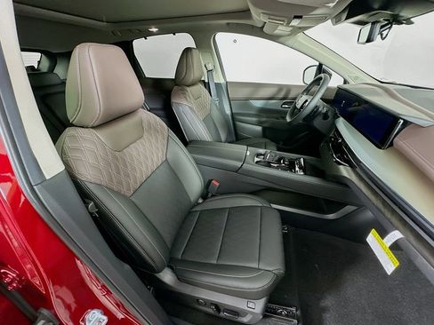 New 2025 Nissan Murano Platinum w/ Cargo Package image 37