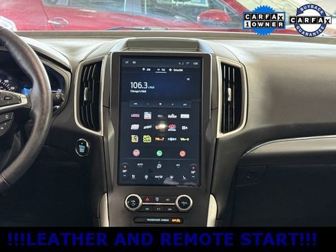 Used 2022 Ford Edge SEL w/ Convenience Package image 17