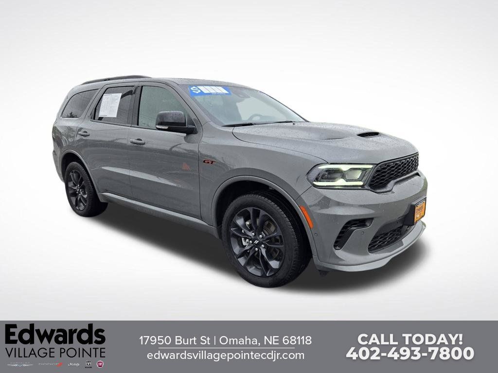 Used 2026 Dodge Durango GT AWD/4WD image 1