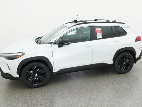 New 2026 Toyota Corolla Cross AWD Hybrid image 35