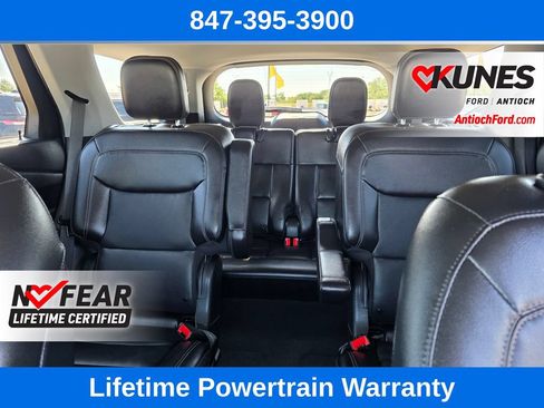 Certified 2023 Ford Explorer Limited AWD/4WD image 29