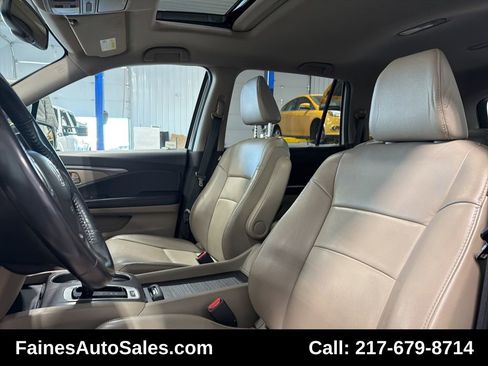 Used 2017 Honda Pilot EX-L image 55