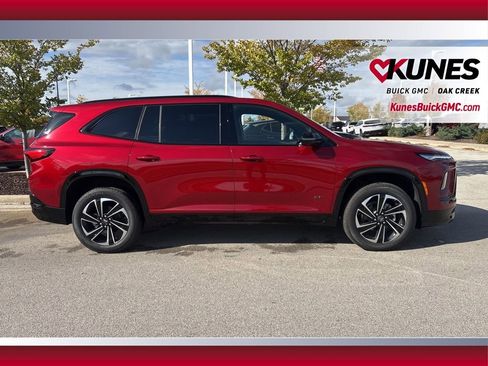 New 2026 Buick Enclave Sport Touring w/ Power Package AWD/4WD image 4