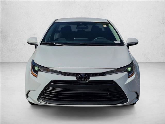 Used 2026 Toyota Corolla LE FWD image 2