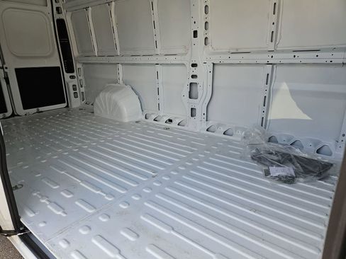 Used 2025 RAM ProMaster 3500 w/ Quick Order Package 22G SLT image 19