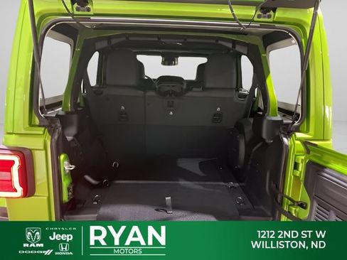 New 2026 Jeep Wrangler Unlimited Rubicon AWD/4WD image 14