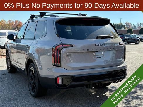 New 2025 Kia Telluride SX X-Line image 5