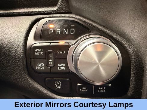 Used 2023 RAM 1500 Rebel w/ Rebel Level 1 Equipment Group AWD/4WD image 42