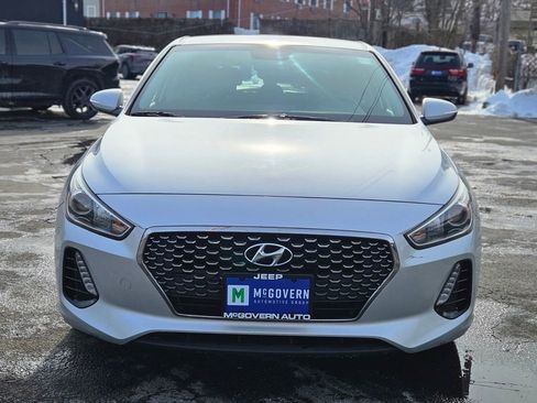 Used 2018 Hyundai Elantra GT w/ Style Package 02 image 8