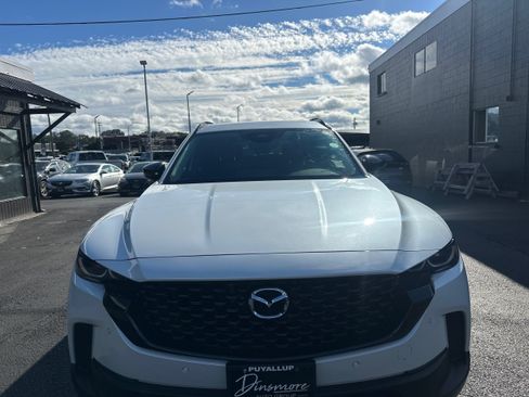 Certified 2026 MAZDA CX-50 AWD 2.5 Hybrid w/ Weather Package image 24