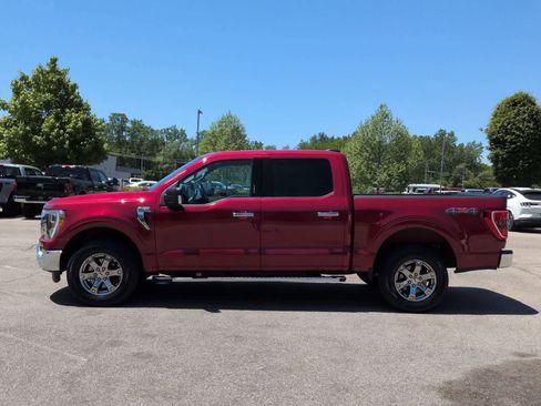 Used 2021 Ford F150 XLT w/ Equipment Group 302A High AWD/4WD image 5