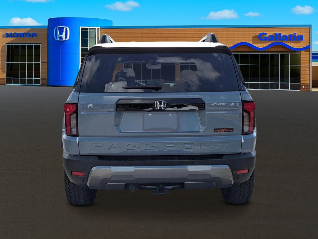 New 2026 Honda Passport TrailSport image 4