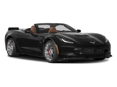 Used 2017 Chevrolet Corvette Grand Sport RWD image 6