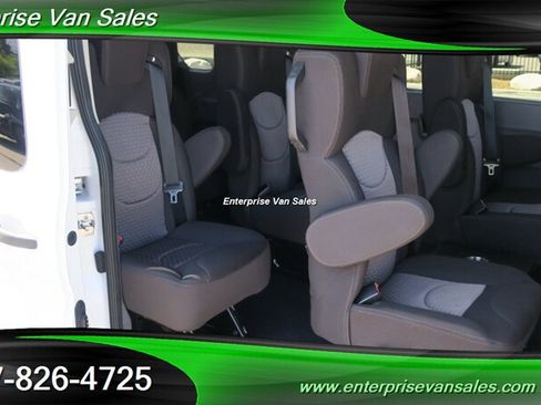 Used 2022 Ford Transit 350 XLT RWD image 19