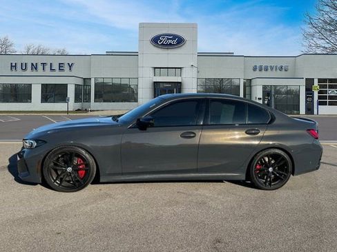 Used 2023 BMW M340i xDrive w/ Premium Package image 7