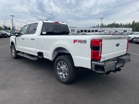 New 2025 Ford F350 Lariat w/ Chrome Package image 16