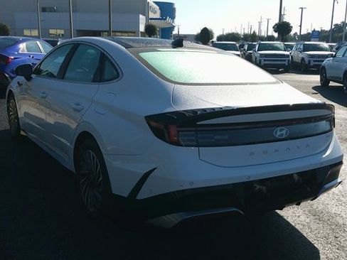 Certified 2024 Hyundai Sonata Limited image 3