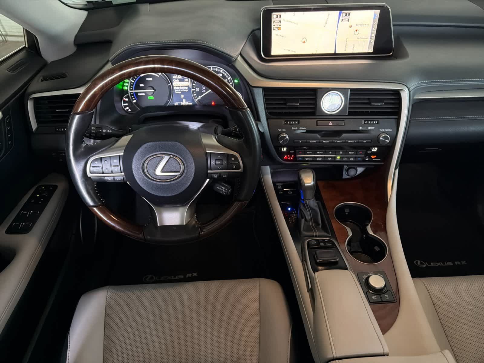 Used 2019 Lexus RX 450hL Premium w/ Premium Package AWD/4WD image 14