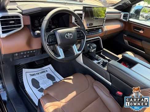 Used 2024 Toyota Tundra 1794 Edition AWD/4WD image 23