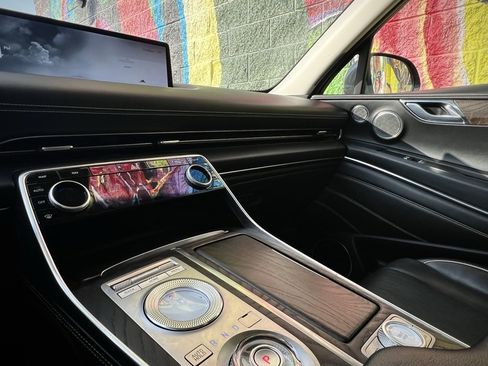 Used 2022 Genesis GV80 3.5T w/ Advanced Package 06 image 77