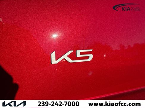 New 2026 Kia K5 GT-Line FWD image 9