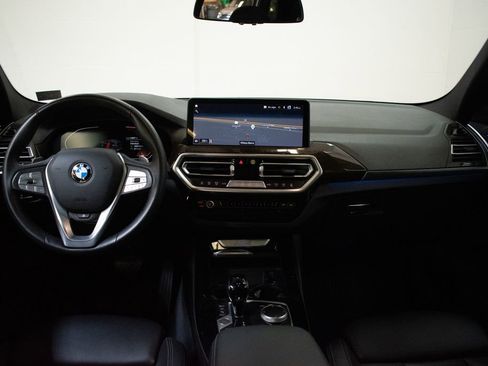 Certified 2023 BMW X3 xDrive30i w/ Premium Package w/ZPA AWD/4WD image 11