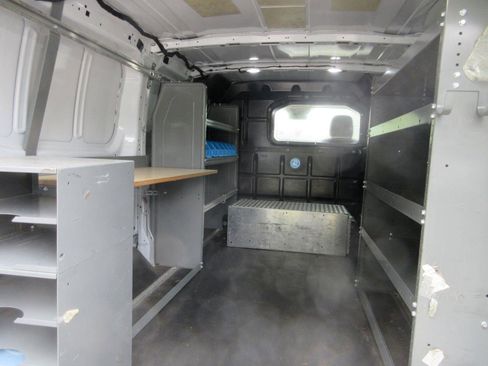 Used 2023 Ford Transit 150 Low Roof AWD w/ Upfitter Package image 8